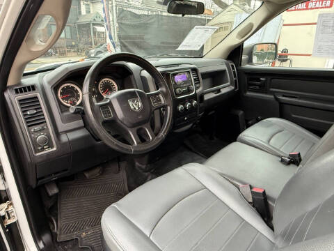 2014 RAM 1500 Tradesman