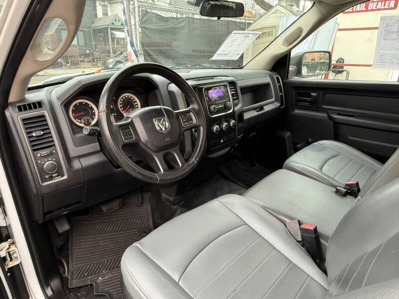 2014 RAM 1500 Tradesman