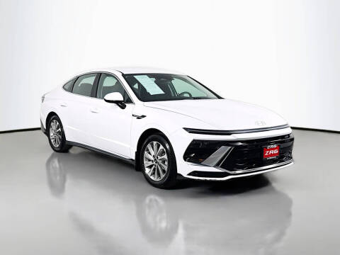 2024 Hyundai Sonata