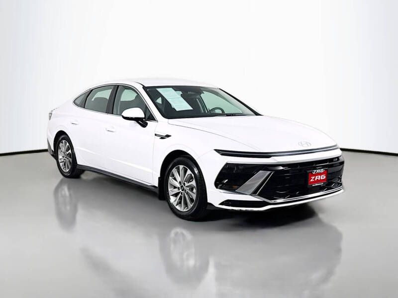 2024 Hyundai Sonata
