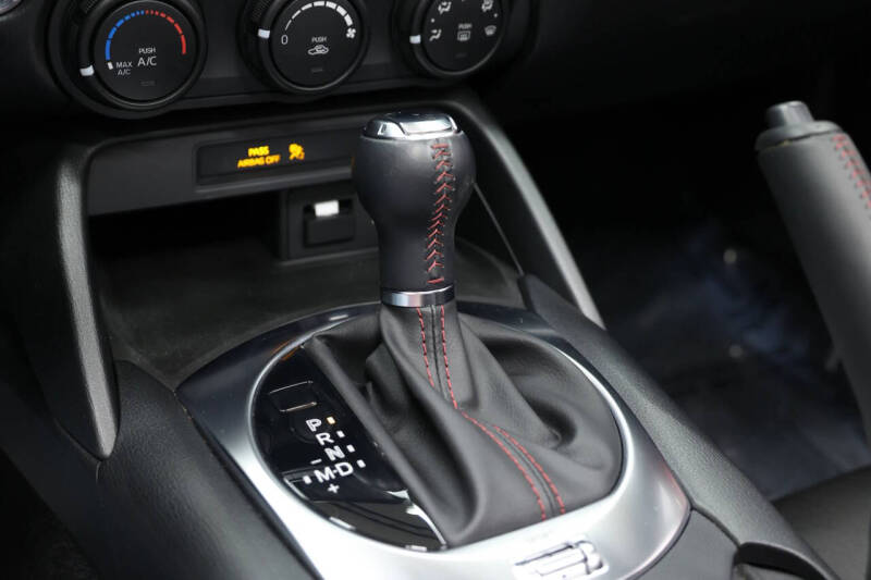 2016 Mazda MX-5 Miata Club