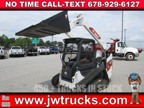 2021 Bobcat T64