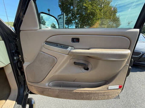 2005 Chevrolet Avalanche 1500 LS