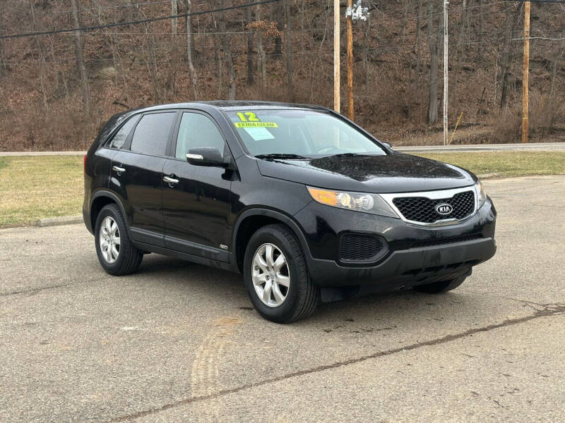 2012 Kia Sorento for sale at Knights Auto Sale in Newark OH