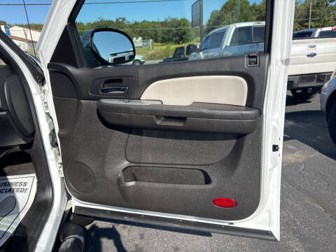 2008 Chevrolet Avalanche LT