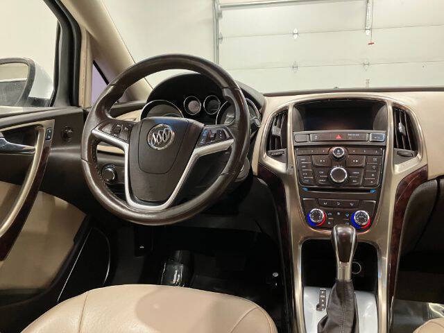 2016 Buick Verano