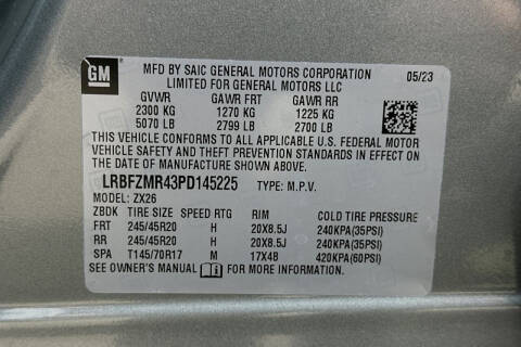 2023 Buick Envision Preferred