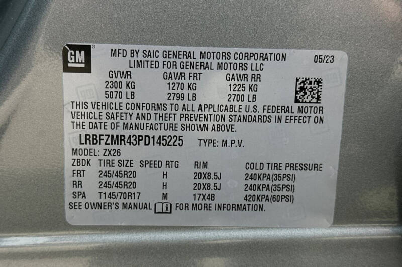 2023 Buick Envision Preferred