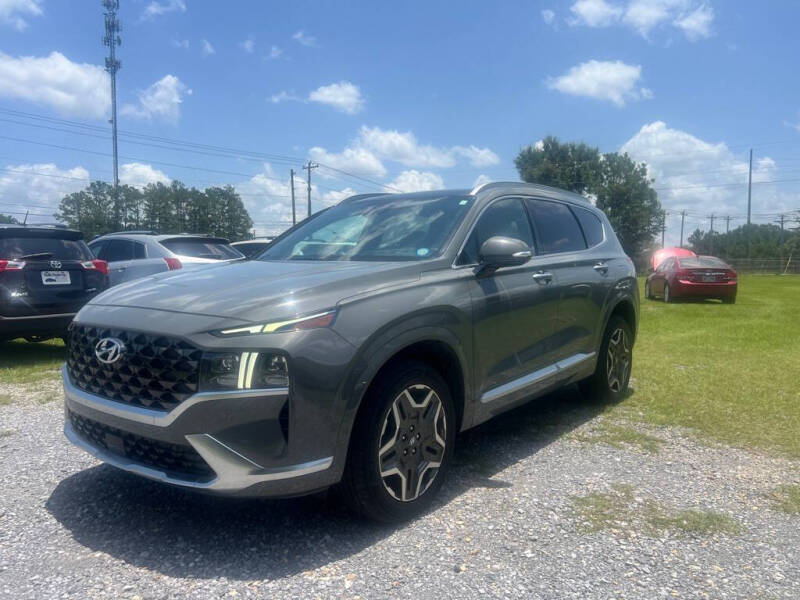 2021 Hyundai Santa Fe