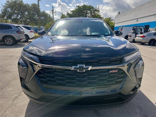 2026 Chevrolet Trax RS