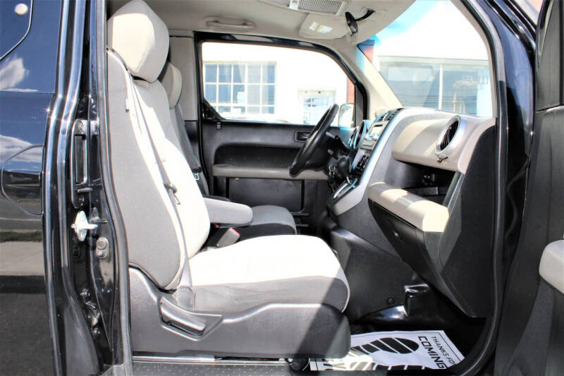 2008 Honda Element EX
