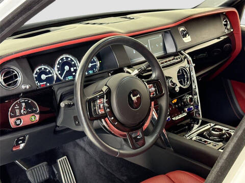 2021 Rolls-Royce Cullinan