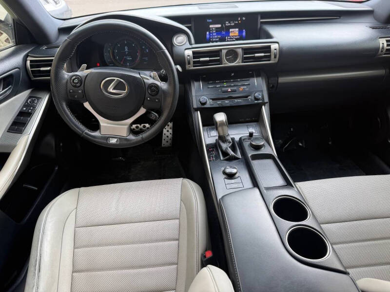 2014 Lexus IS 250