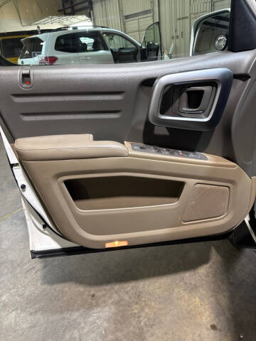 2008 Honda Ridgeline RTL