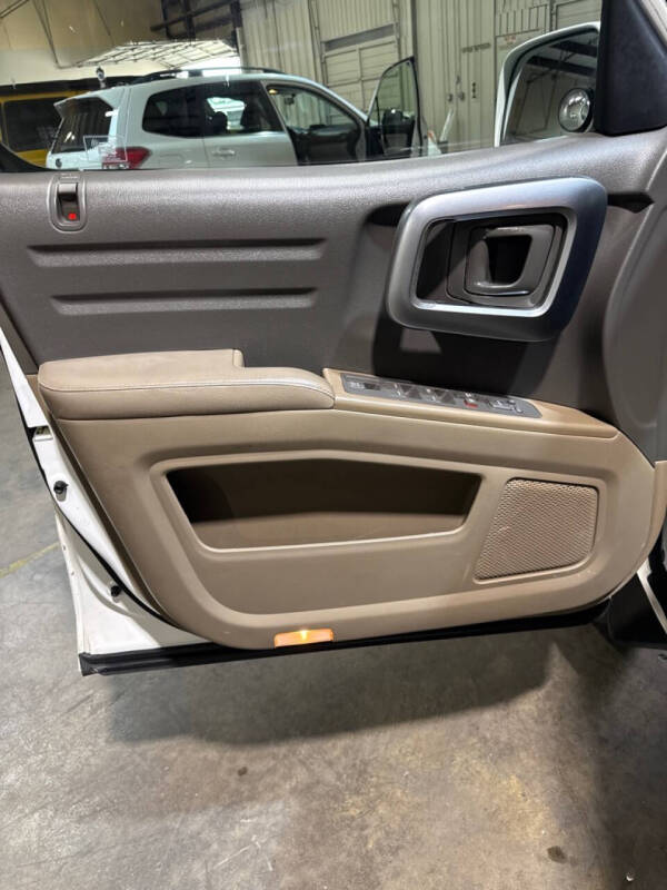 2008 Honda Ridgeline RTL