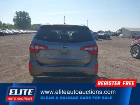 2015 Kia Sorento