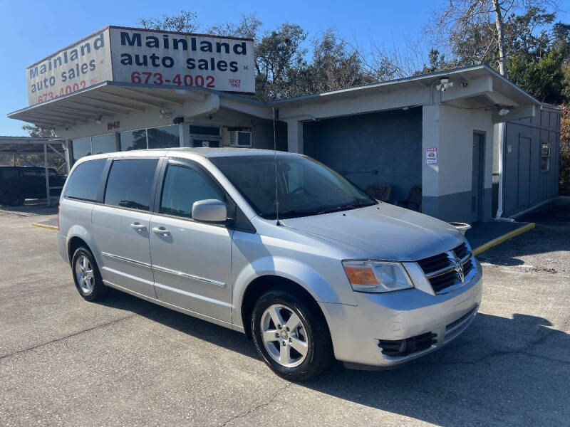 2008 Dodge Grand Caravan SXT