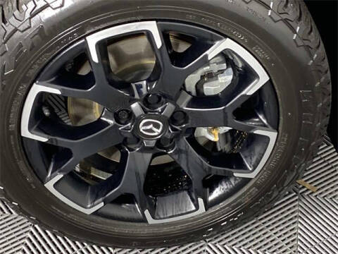 2024 Mazda CX-50 2.5 Turbo Meridian Edition