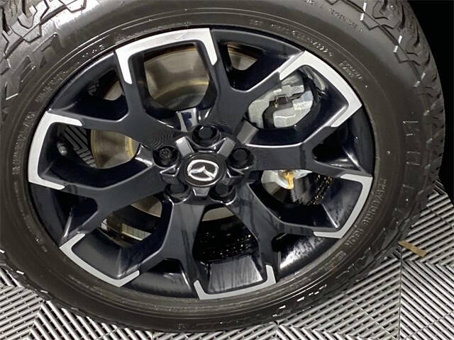 2024 Mazda CX-50 2.5 Turbo Meridian Edition