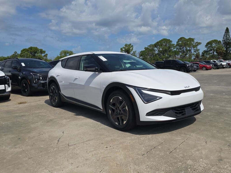 2026 Kia EV6 Light Long Range
