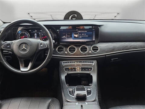 2018 Mercedes-Benz E-Class E 300