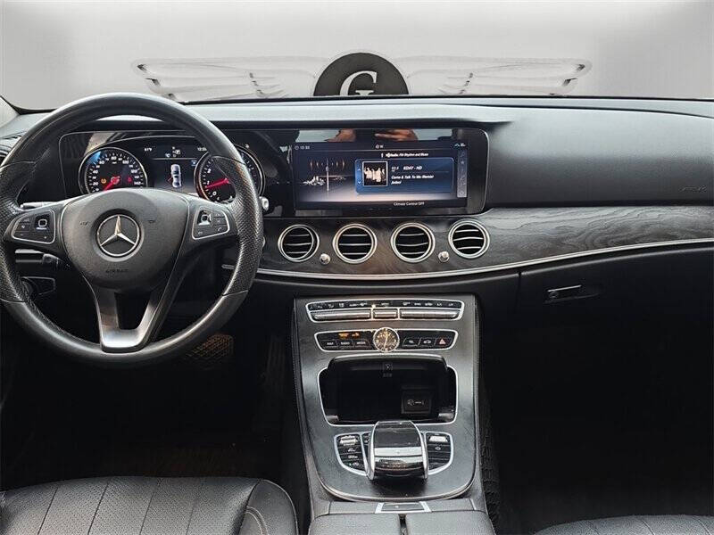 2018 Mercedes-Benz E-Class E 300