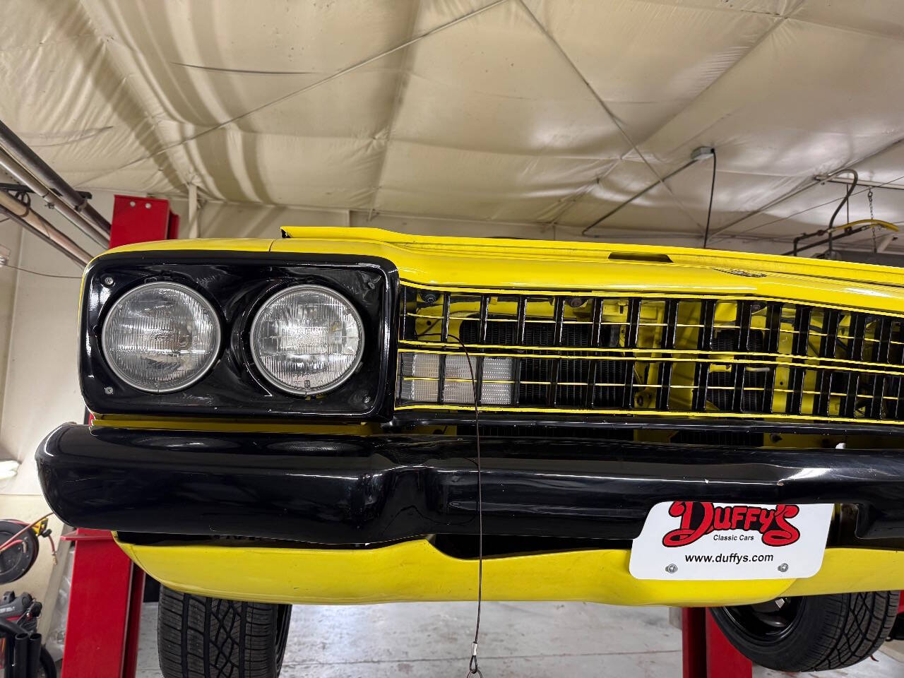 1973 Plymouth Roadrunner 7