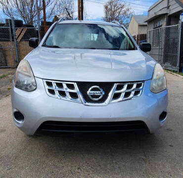 2015 Nissan Rogue Select for sale at Queen Auto Sales in Denver CO