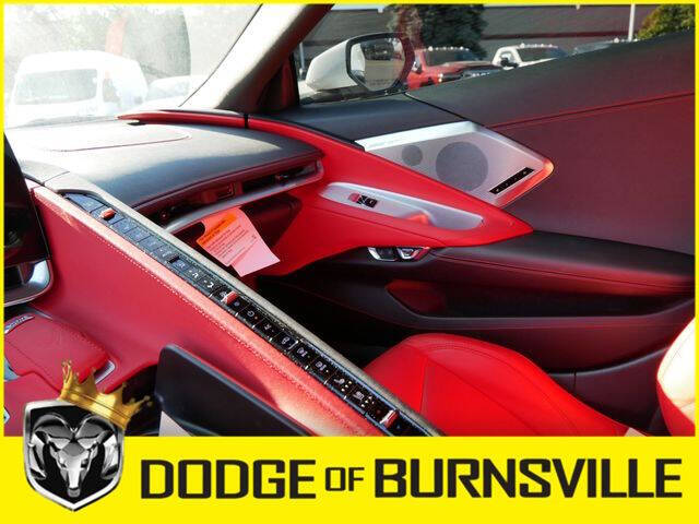 2024 Chevrolet Corvette Stingray