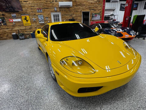 2002 Ferrari 360 Modena