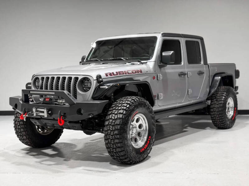 2020 Jeep Gladiator Rubicon