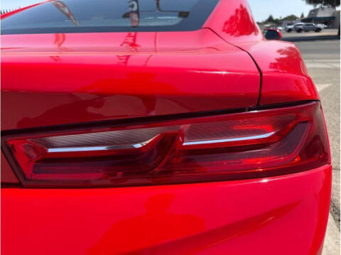 2017 Chevrolet Camaro LT