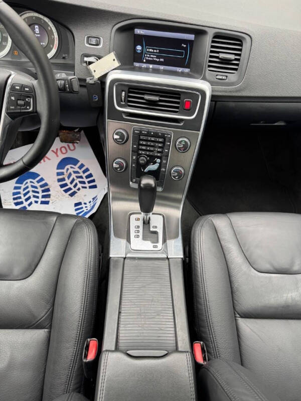 2012 Volvo S60 T5