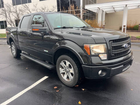 2014 Ford F-150 FX2