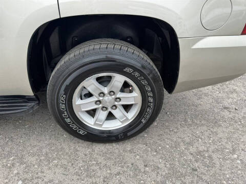 2013 GMC Yukon SLT