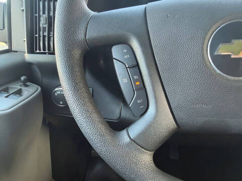 2021 Chevrolet Express 2500