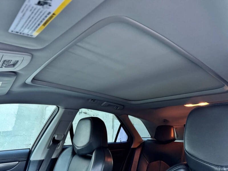 2013 Cadillac CTS-V