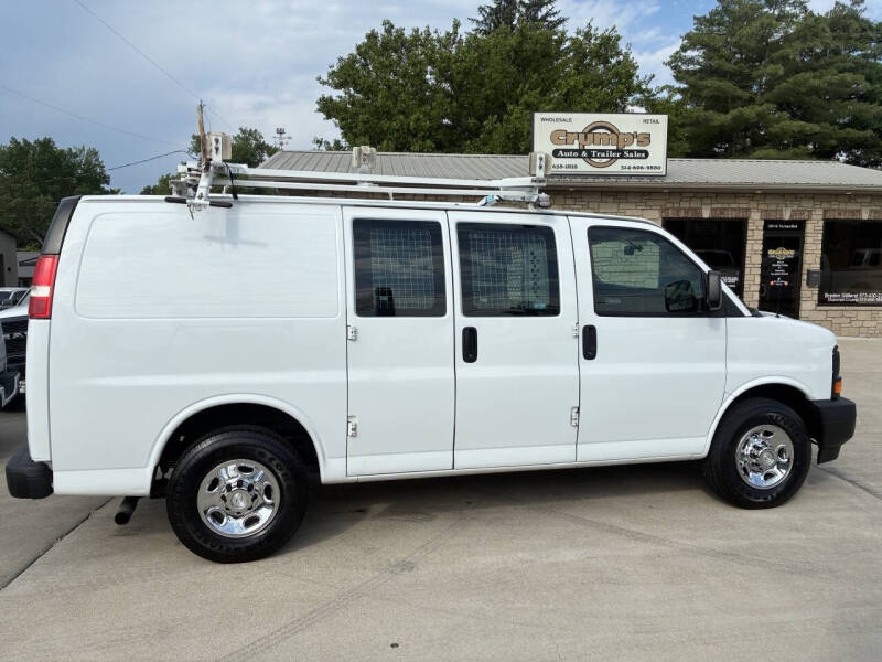 2017 Chevrolet Express 2500