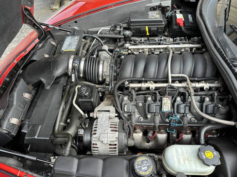 2006 Chevrolet Corvette
