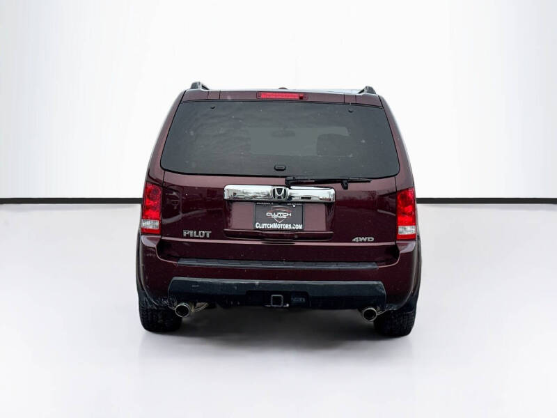 2009 Honda Pilot EX-L