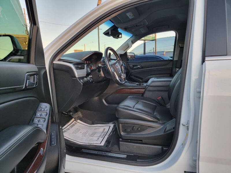 2019 GMC Yukon SLT