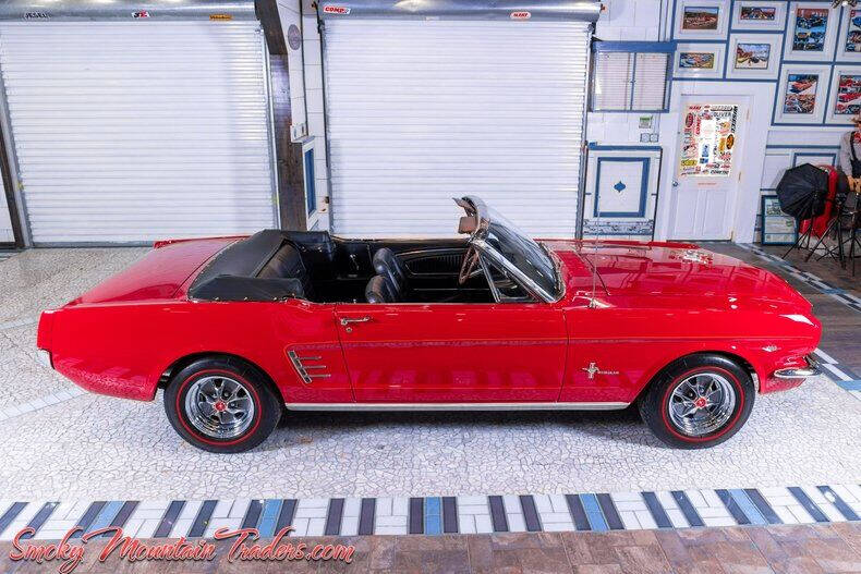 1966 Ford Mustang