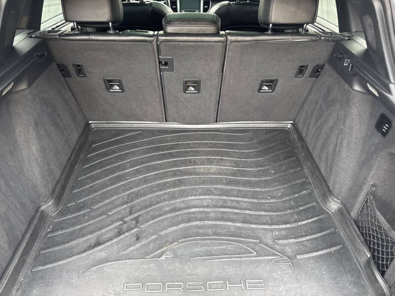 2017 Porsche Macan GTS