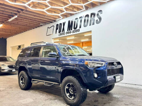 2016 Toyota 4Runner