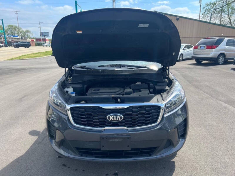 2019 Kia Sorento LX