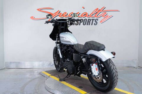 2020 Harley-Davidson Iron 1200