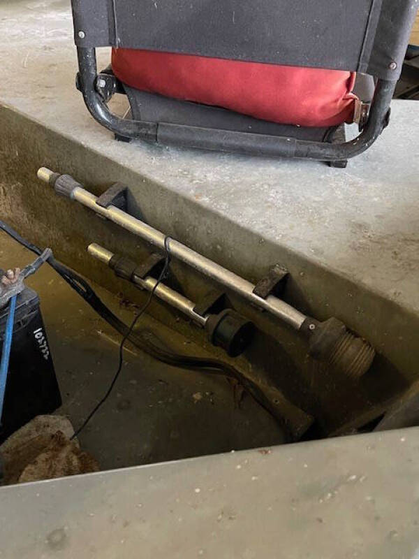 2003 All Weld 15 foot