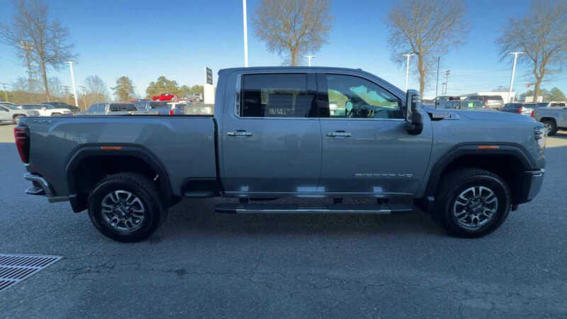 2026 GMC Sierra 2500HD