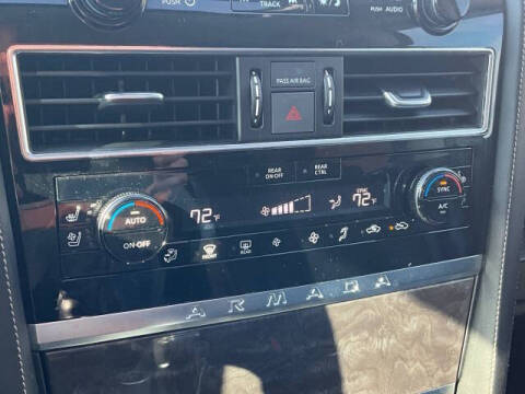 2023 Nissan Armada Platinum