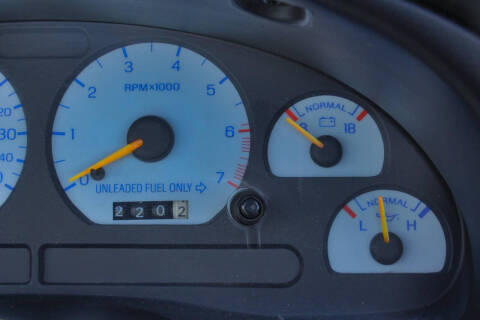 1995 Ford Mustang GT